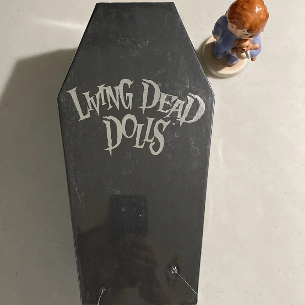 Living Dead Dolls Isaiah
